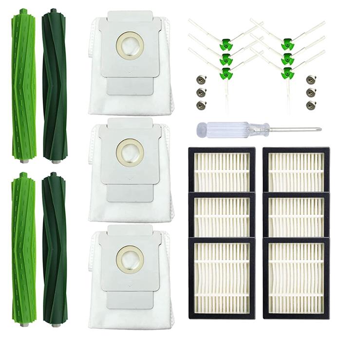 Replacement Parts Compatible For Irobot Roomba I7+ J7 Plus J7+ I3