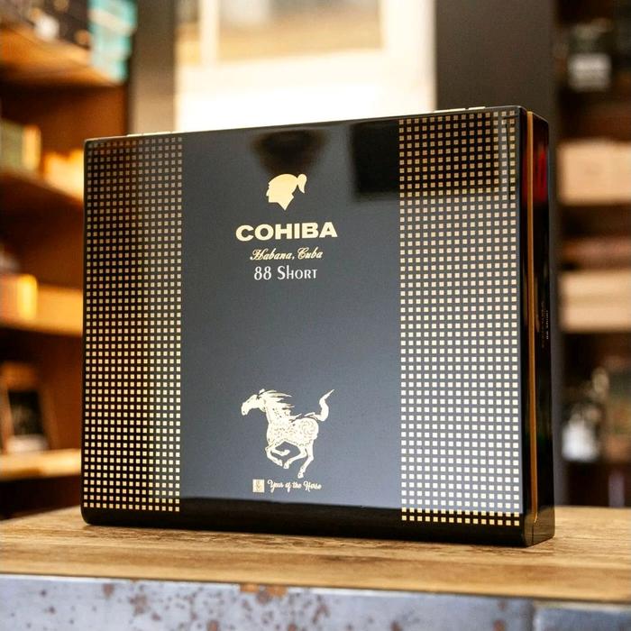 Cohiba Short 88 Tahun Kuda 2026