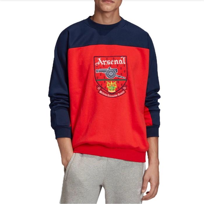 Adidas Originals ARSENAL Club Vintage 1991 - 1993 Sweatshirt