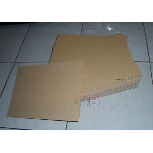 Kertas Karton Board A3 (2x ukuran A4) tebal 2mm