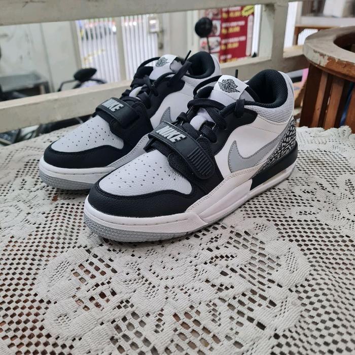 AIR JORDAN 312 LEGACY LOW SMOKE GREY ORIGINAL