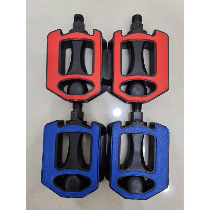 Pedal Sepeda Gunung MTB Fixie Lipat Ctb As Besar ODESSY 809
