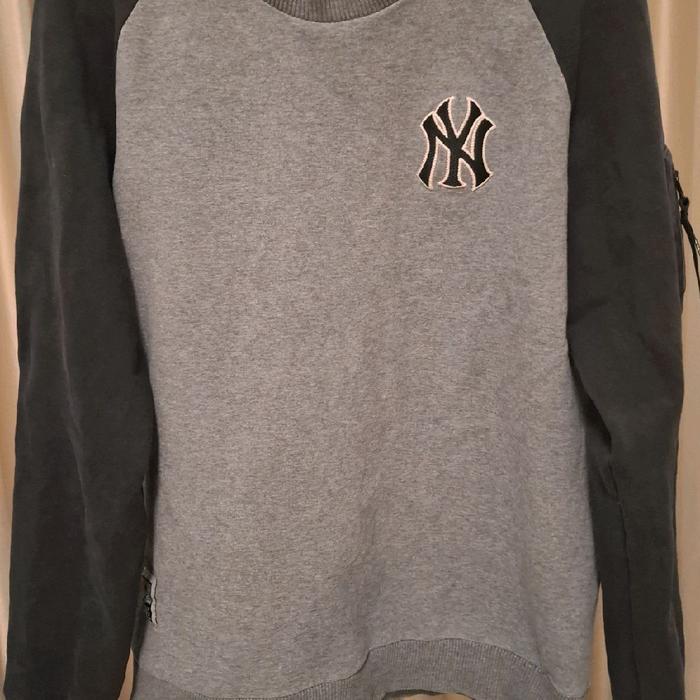 Crewneck MLB Yankees Original Second Size L