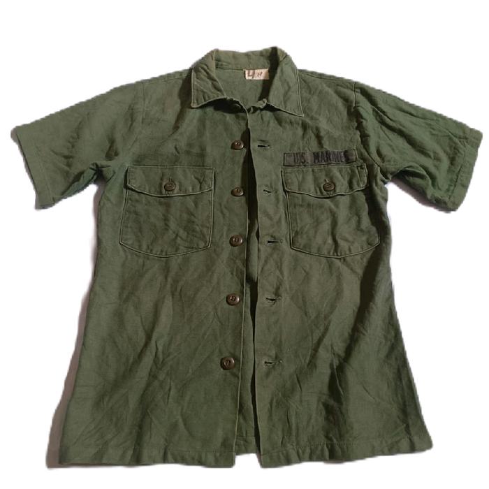 Og-107 Shirt Utility Us Army