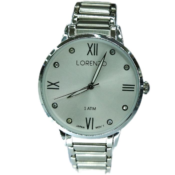 Jam Tangan Lorenzo type 7105 Elegan