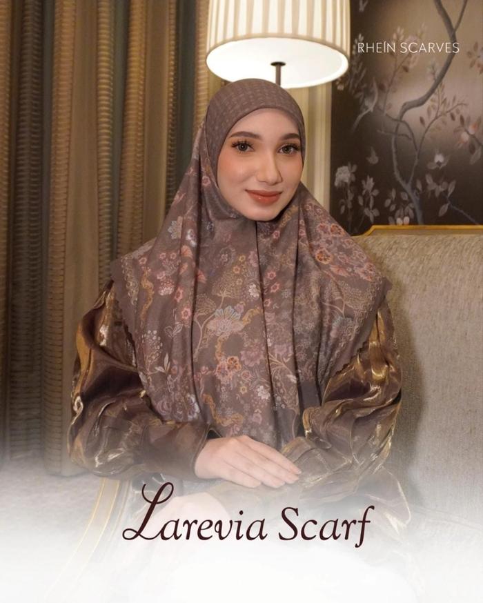 Larevia Scarf - Rhein Scarves