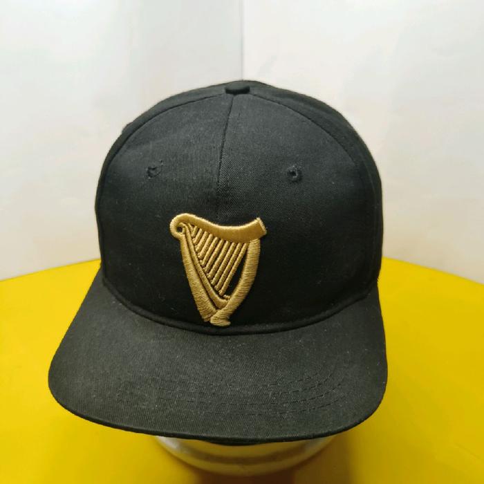 topi snapback guinness official original