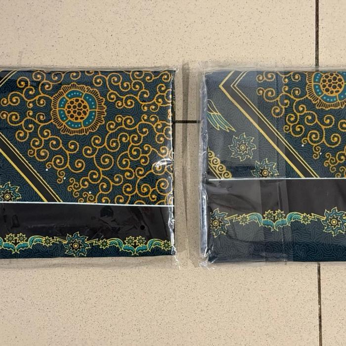 Bahan Batik Mahkamah Agung (seragam kamis)