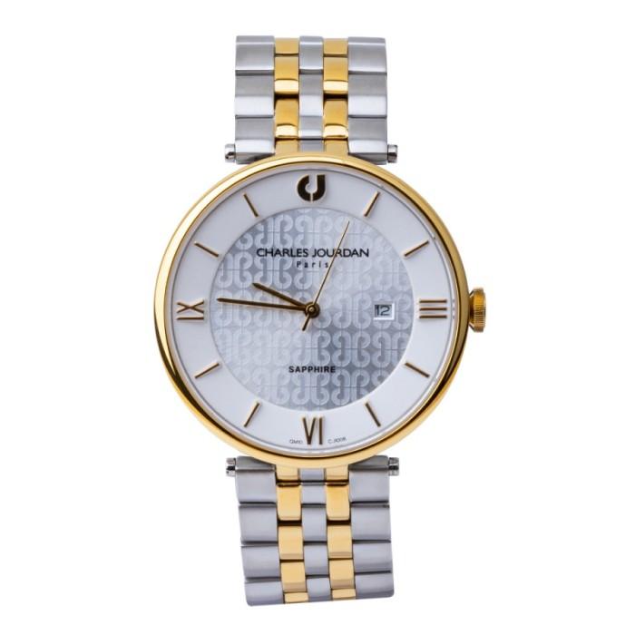 Jam Tangan Pria 100% original Charles Jourdan charlesjourdan cj1008-1113g 1008-1113 ori watches