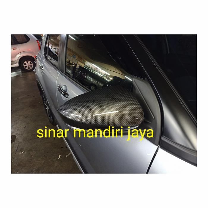 COVER SPION CARBON TOYOTA RAIZE A1