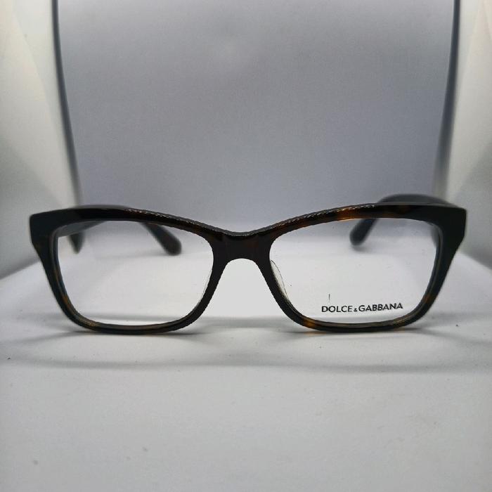kacamata frame Dolce gabbana second original ( size 54-16-140 )