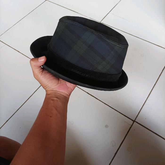 topi fedora CA4LA gore tex