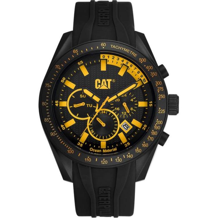 JAM TANGAN PRIA ORIGINAL CATERPILLAR LQ 169 21 127 CAT LQ.169.21.127