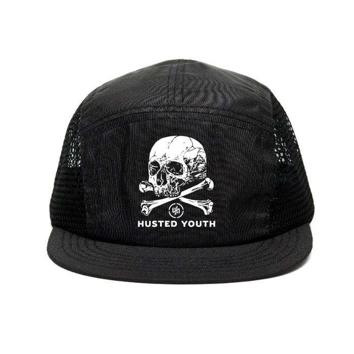 HUSTED YOUTH Topi Lidah Pendek Sports & Outdoor Activities Hats rope hat