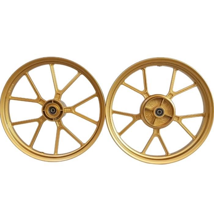 Velg Racing Vrossi Motif Daytona Gp Wheel Jupiter Mx Best
