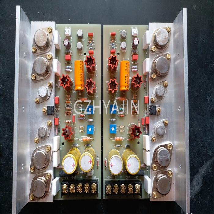 (Optimized version) Swiss FM 300A finished board