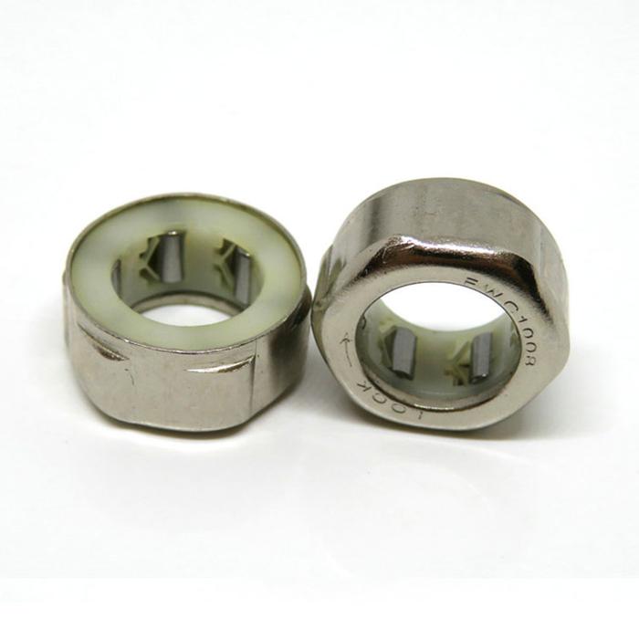 10PCS bearing HF081412 EWC0812 Outer ring octagon One way needle