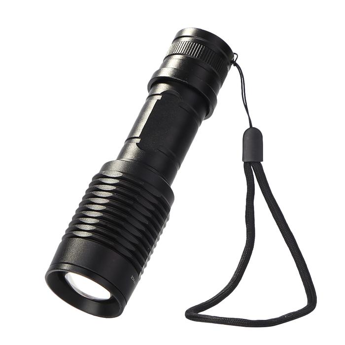 10W IR Night Vision Zoomable Torch Light 850nm LED Infrared