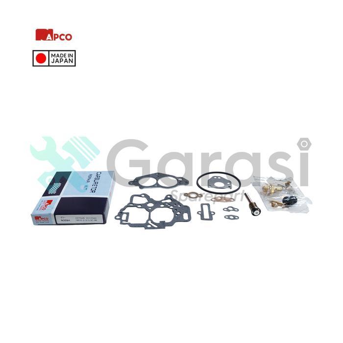 Kit Karburator Terrano Nissan Terano Napco Japan Repair Set ORI