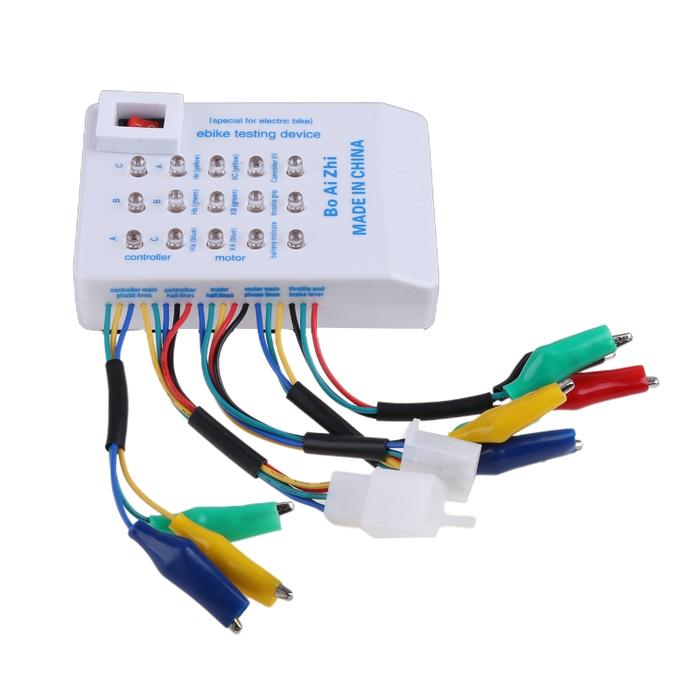 Brushless Motor Tester Electro Car E-Bike Scooter Brushless Motor
