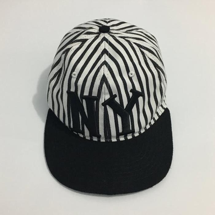 New York Inspired Ebbets Snapback