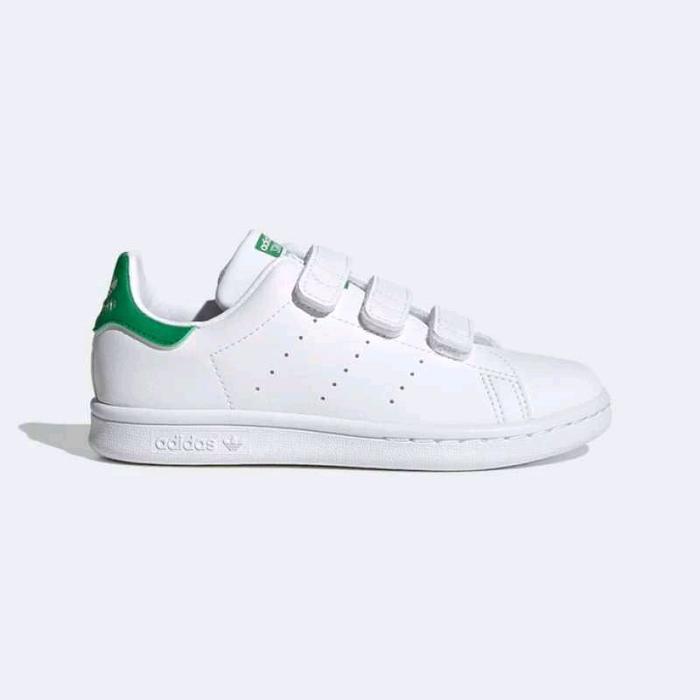 sale Sepatu Anak Adidas Stan Smith Original
