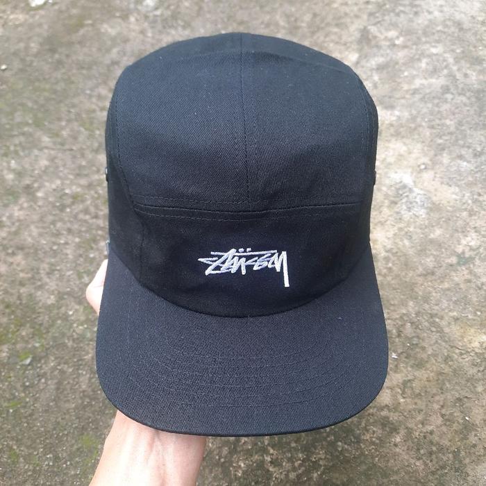 topi stussy original second pria branded