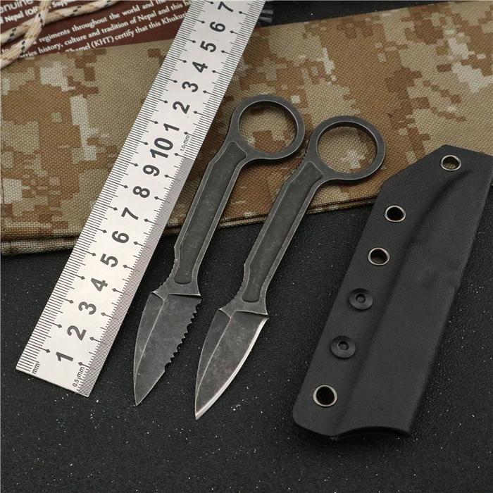 EDC Tactical Hunting Cs Go knives Fixed Blade Karambit EDC Survival