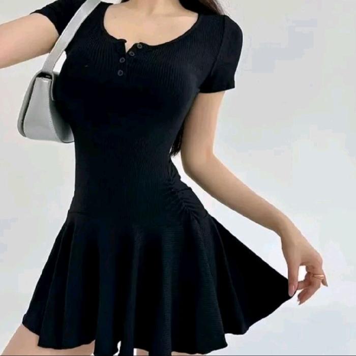 dres violin knit fit body premium