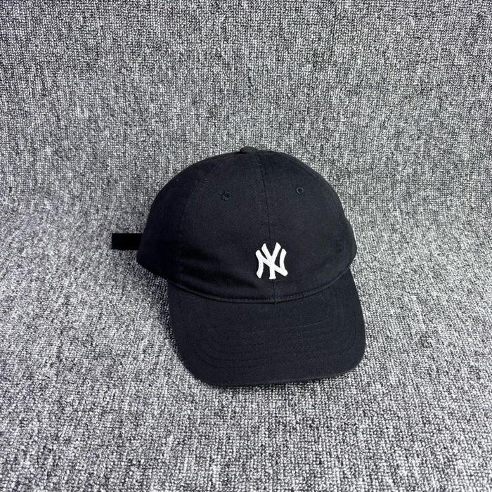 Topi MLB NY Yankees Cap Second Preloved Original 493