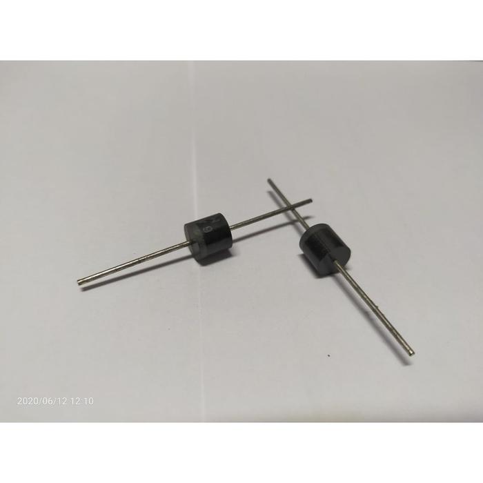 3pcs Diode / dioda 6 AMPERE untuk genset 2 tak bensin campur