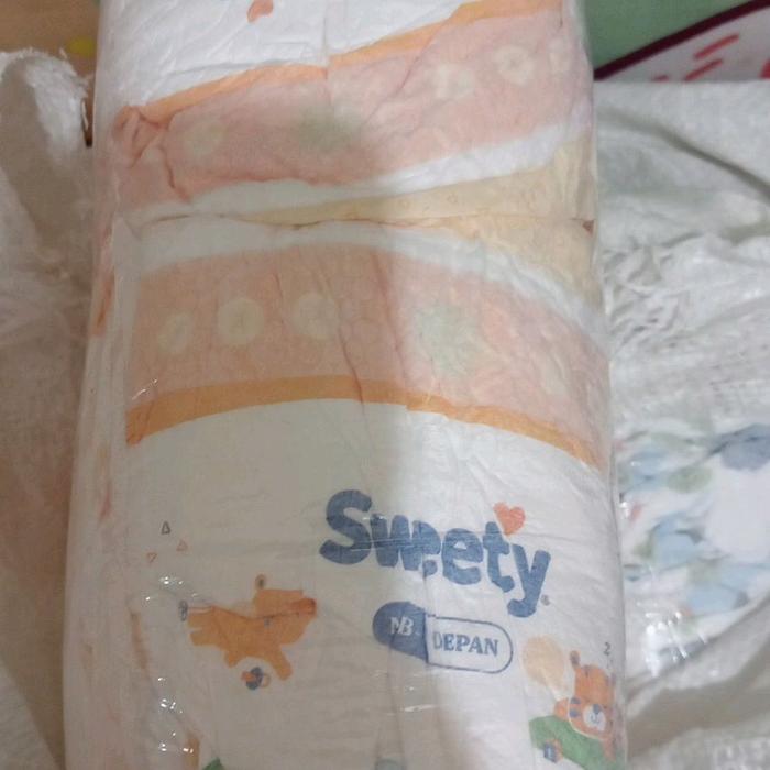 Pampers repack murah berkualitas  sweety mamypoko hapynapy isi 50 pcs