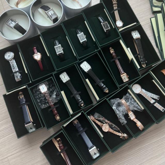 Lloyd Korea Watch Ready, Packing Box Guarantee