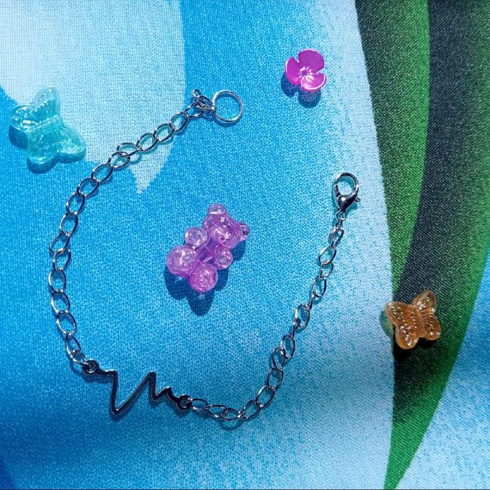 gelang rantai wanita anti karat