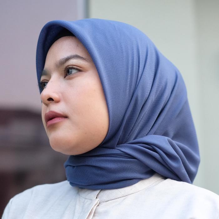 UZWA - AYSHA MONOGRAM (hijab bordir)