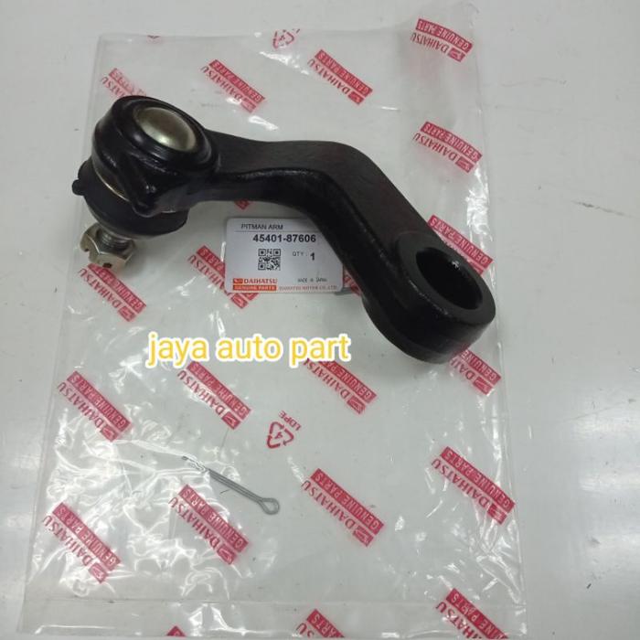 pitman arm Daihatsu Taft F73 independen Feroza G2