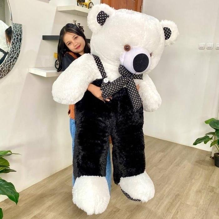 Mainan Boneka Beruang Teddy Bear Jumbo