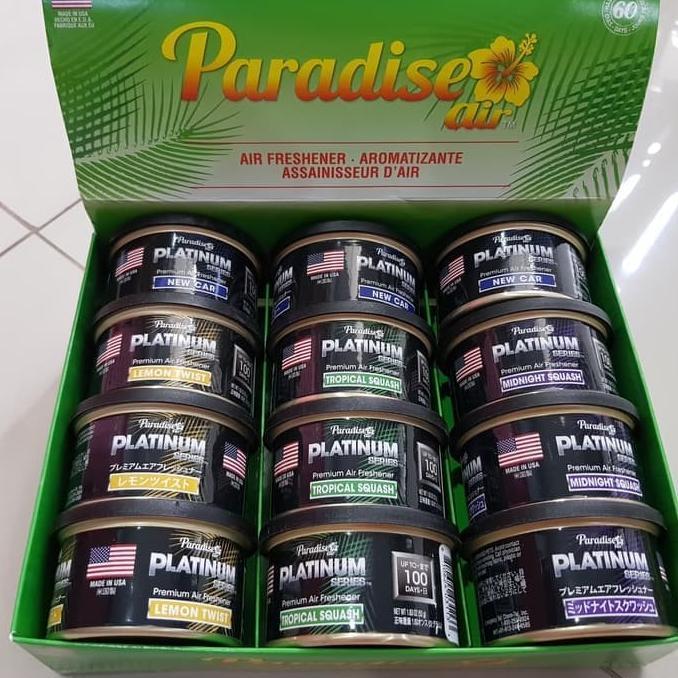 GROSIR PARFUM MOBIL PARADISE AIR STRAWBER PLATINUM PARADISE STRAWBERRY