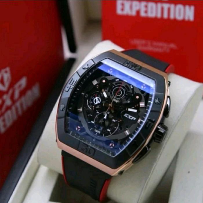 Jam Tangan Exp EXPEDITION 6800 E6800-M ORIGINAL