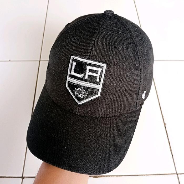 Topi Hockey LA Kings 47 Brand - No Baseball New Era
