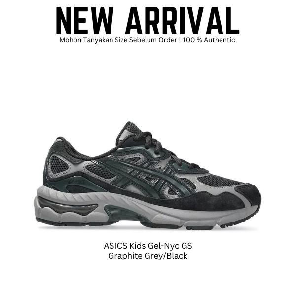 ASICS Kids Gel-Nyc GS | Sepatu running anak anak 100% ORIGINAL