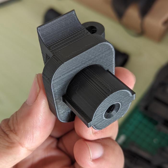 STOK TERBATAS !!!! ADAPTER POPOR PDW M301 DCOBRA TABUNG POPOR AEG TERJANGKAU
