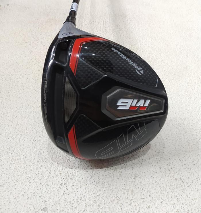 PREMIUM Taylormade M6 Driver golf stick