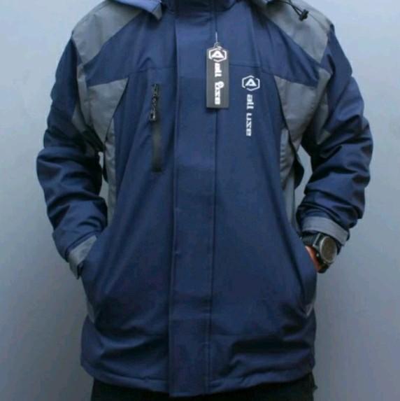 Jaket All Use Jaket Anti air/waterproof