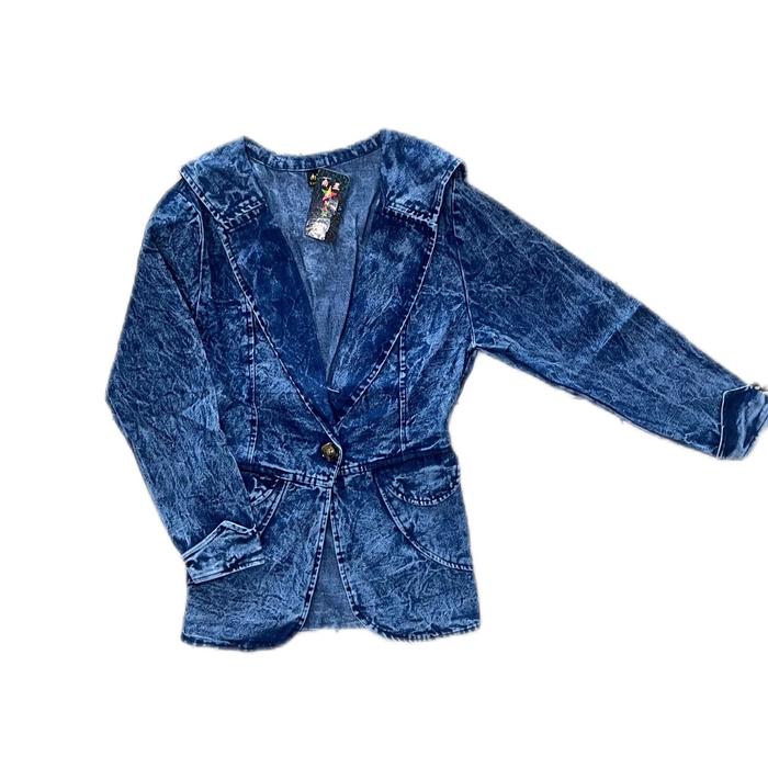 Auter jas levis premium bahan nyaman dipakai
