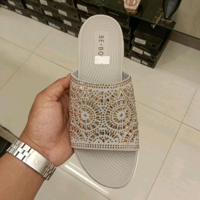 BE BOB SANDAL SLIP ON WANITA ORIGINAL