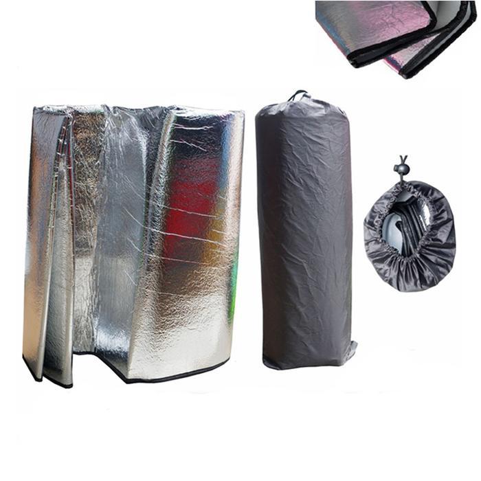Eiger - MATRAS ALUMUNIUM FOIL