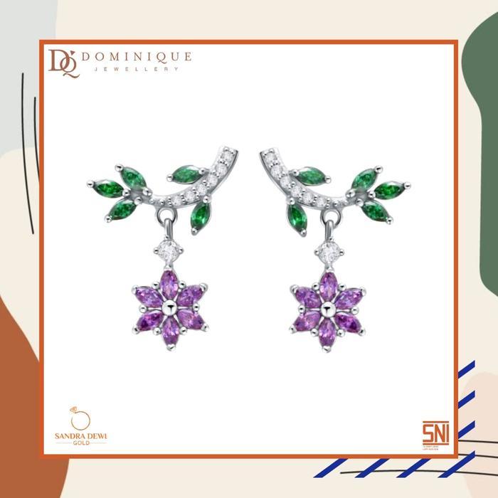 GIWANG - FLOWER GARDEN SANDRA DEWI GOLD 75,5% SNI