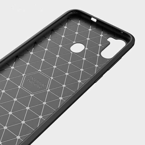 soft Case REALME C1 C2 C3 C11 C12 C15 C17 C20 C25 | Armor SOFT Case / HARD Ipaky Carbon CASING MATTE