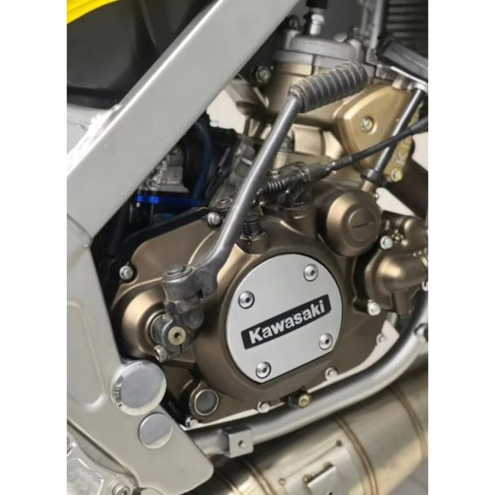 NEW!! READY!! CAT PU BROWN MAGNESIUM BLOK MESIN NINJA KAWASAKI | CAT AUTOGLOW | CAT AUTOMOTIF | CAT 